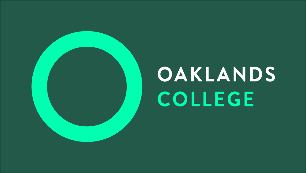 College RGB Logo Block Colour